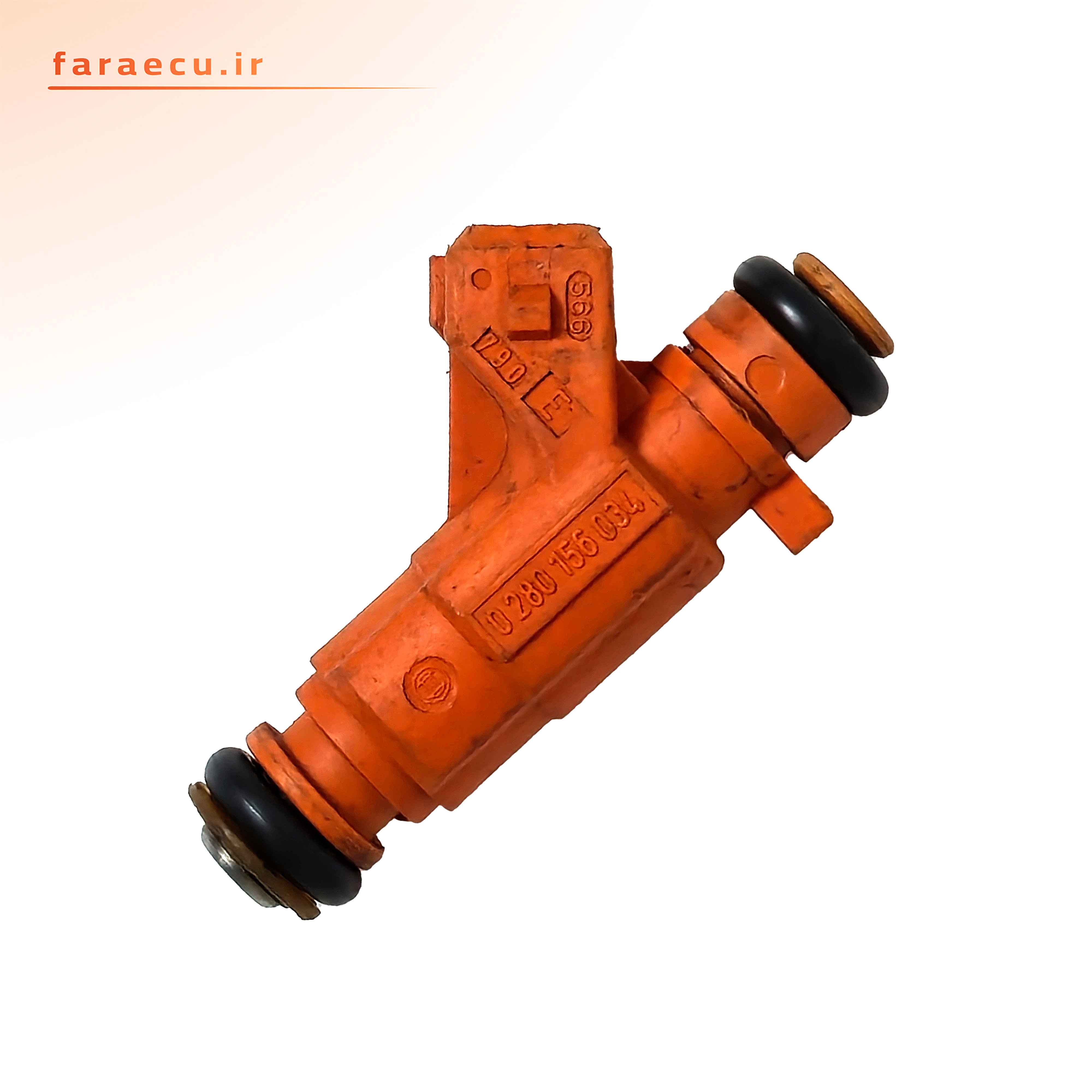 انژکتور نارنجی بوش (tu5)